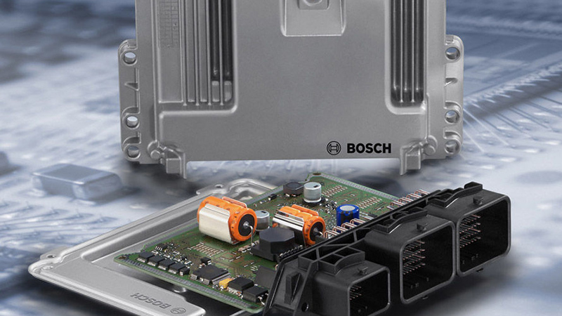 Ремонт ЭБУ Bosch EDC16C41 Master